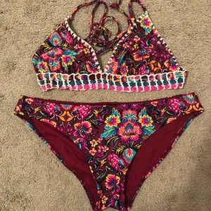 Target bikini set
